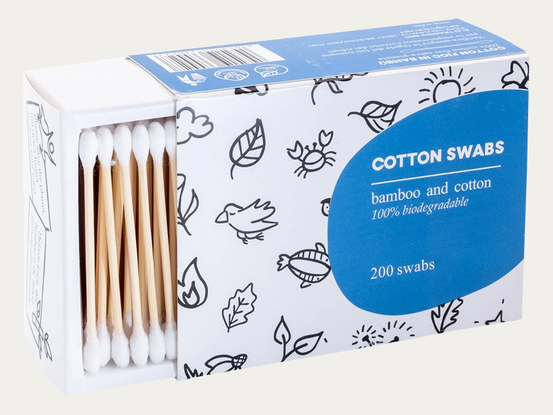 Cotton Bud Boxes