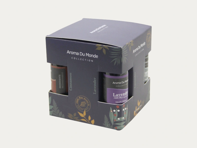 Aroma Packaging Boxes