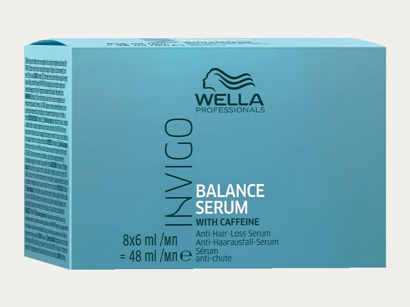 Hair Serum Boxes