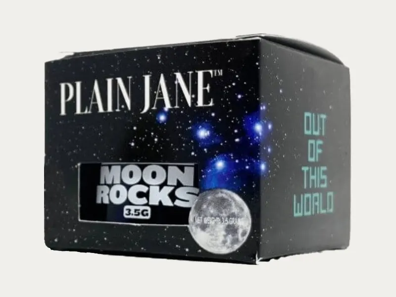 Cannabis Moon Rock Boxes