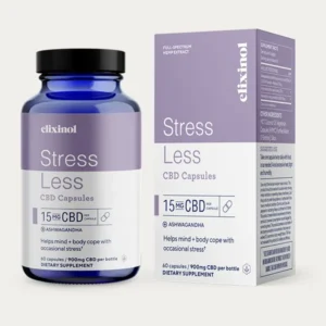 CBD Capsule Boxes