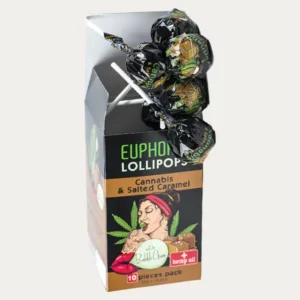 CBD lollipop Boxes