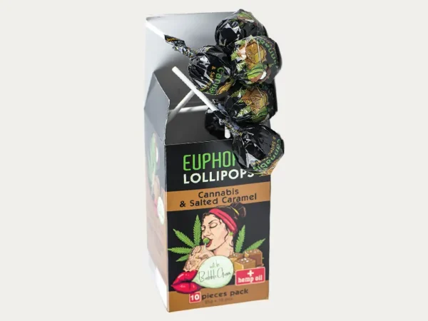 CBD lollipop Boxes