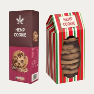 Hemp Cookie Boxes