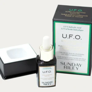 Face Oil Boxes