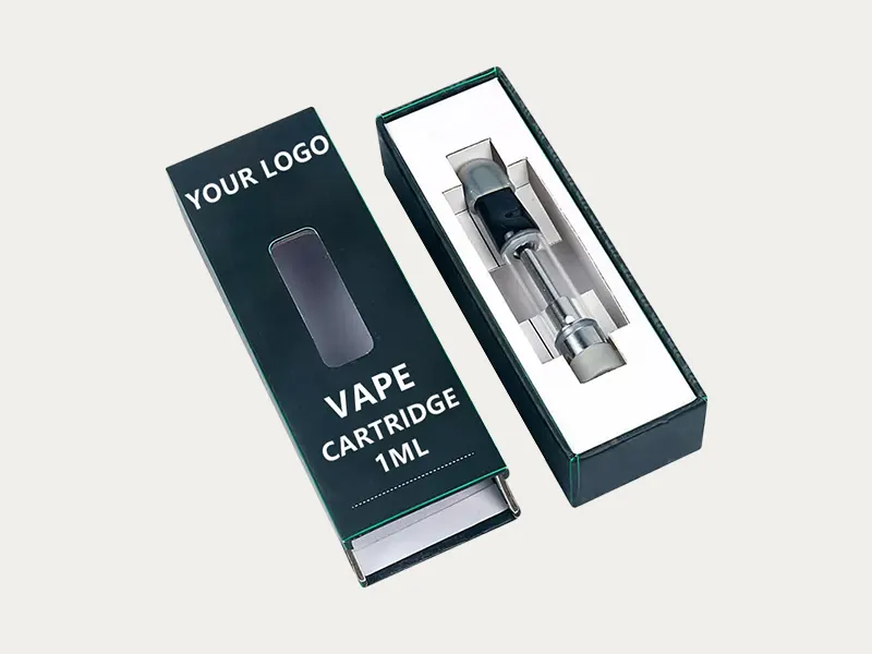 DAB Cart Boxes