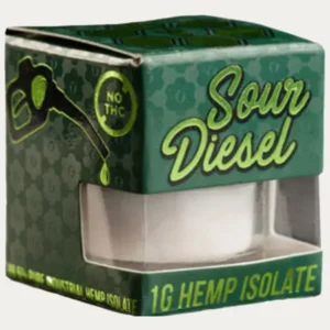 CBD Isolate Boxes