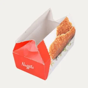 Chicken Nugget Boxes