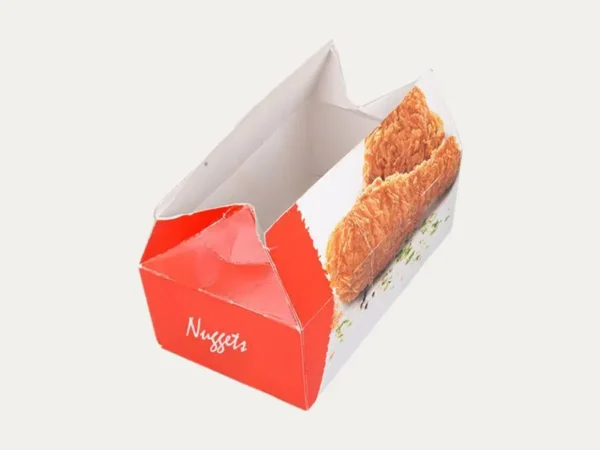 Chicken Nugget Boxes