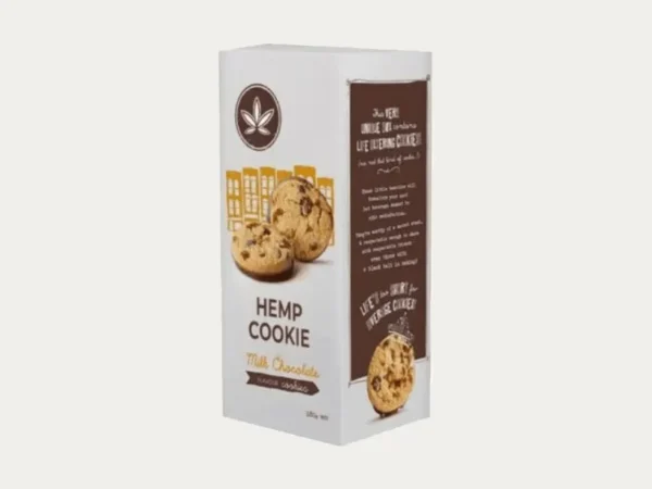 Hemp Cookie Boxes