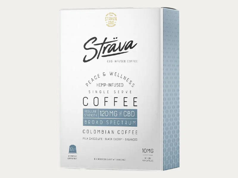 CBD Coffee Boxes