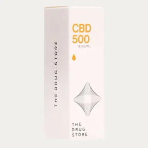 CBD Dropper Bottle Boxes