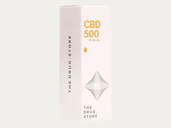 CBD Dropper Bottle Boxes