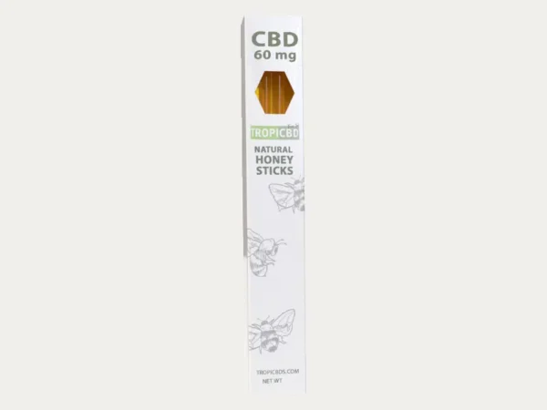 CBD Honey Stick Boxes
