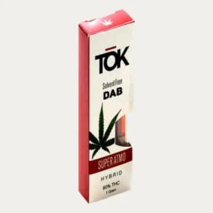 DAB Cart Boxes