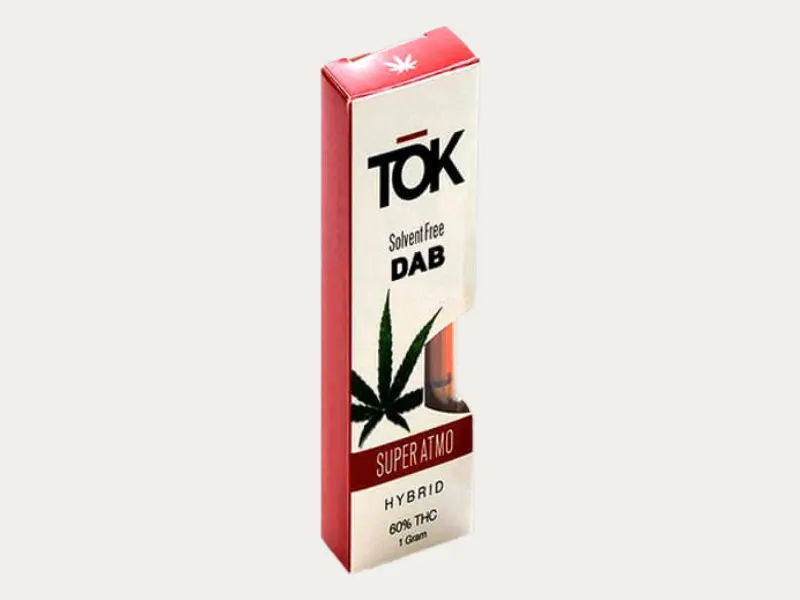 DAB Cart Boxes