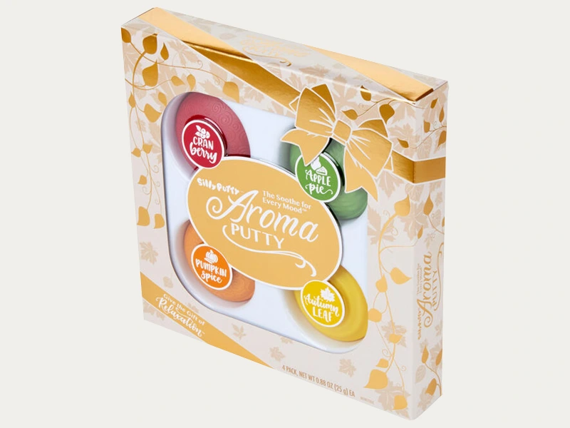 Aroma Packaging Boxes