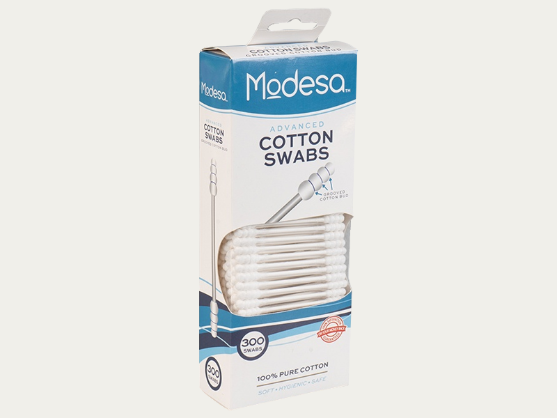 Cotton Bud Boxes