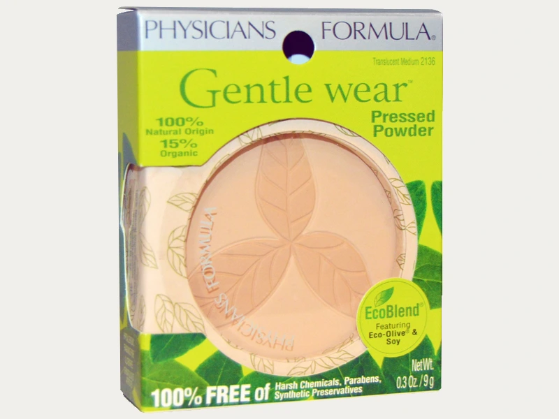 Pressed Powder Boxes