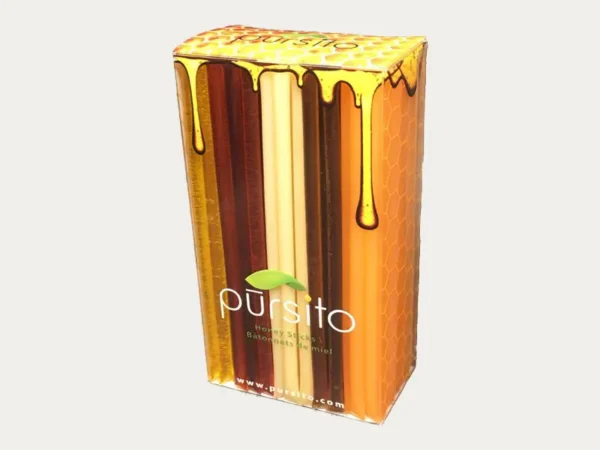 CBD Honey Stick Boxes