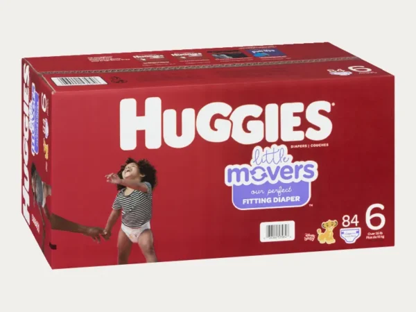 Diaper Kit Boxes