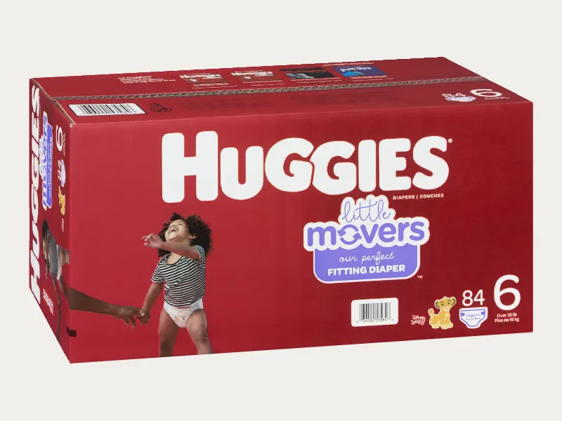 Diaper Kit Boxes