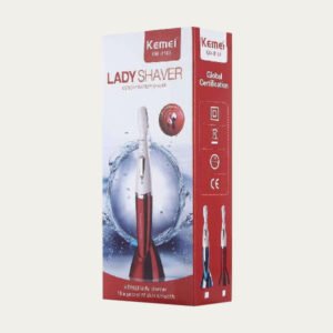 Shaver Boxes
