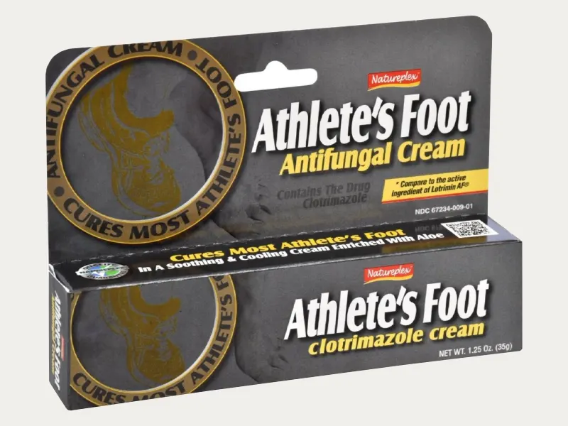 Antifungal Cream Boxes