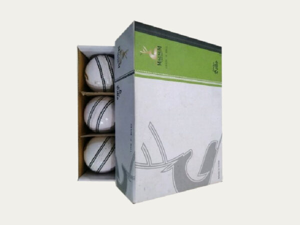 Cricket Ball Boxes