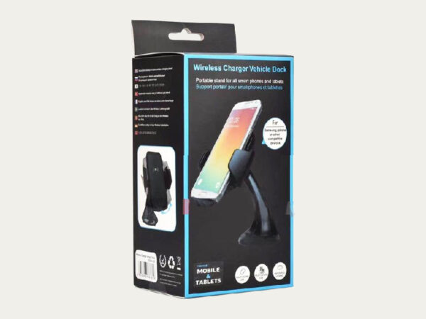 Car Phone Holder Boxes