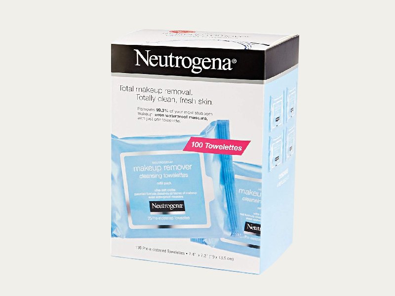 Makeup Remover Boxes