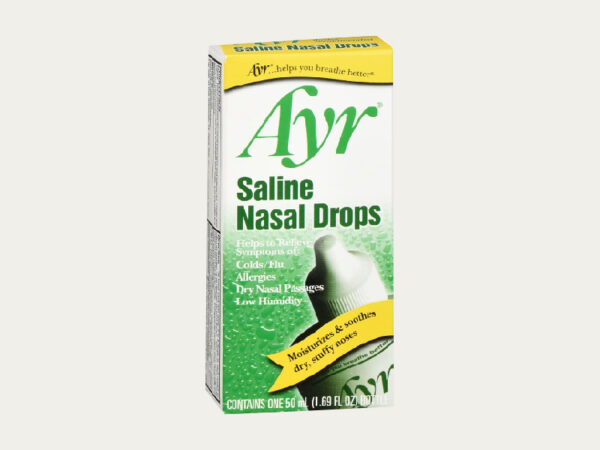 Nasal Drops Boxes