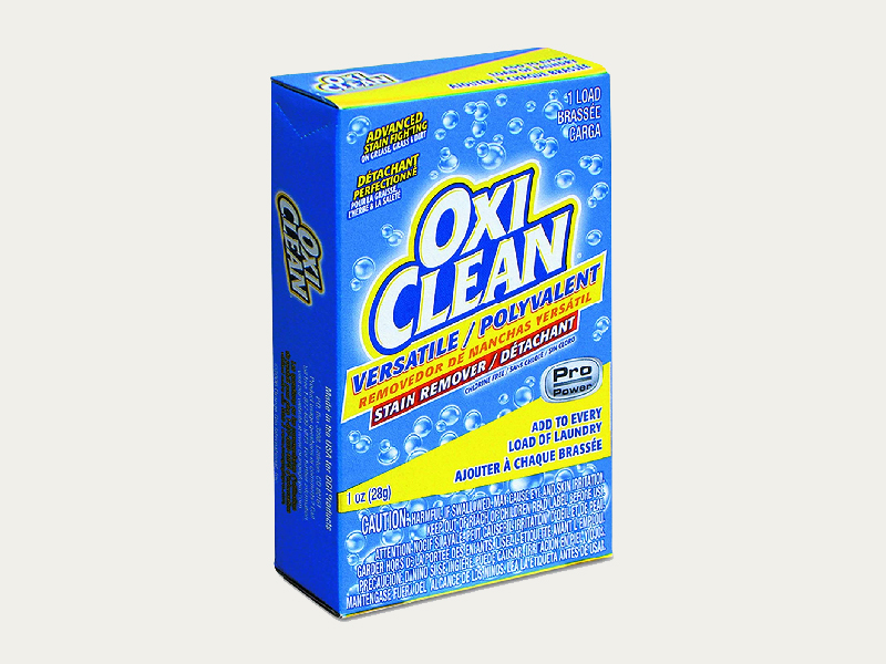 Stain Remover Boxes
