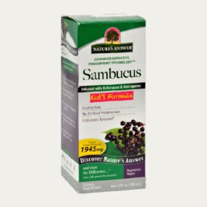 Sambucus Boxes