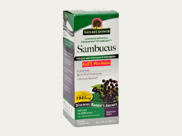 Sambucus Boxes