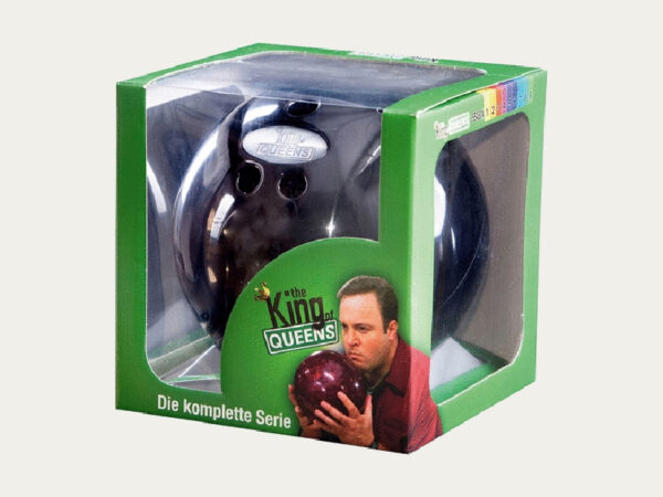 Bowling Ball Boxes