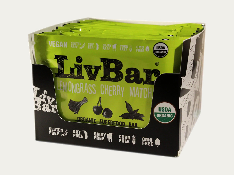 Cherry Extract Boxes
