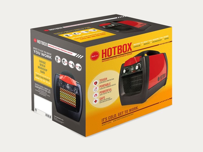 Heater Boxes