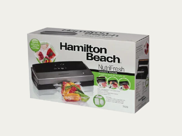Vacuum Sealer Boxes