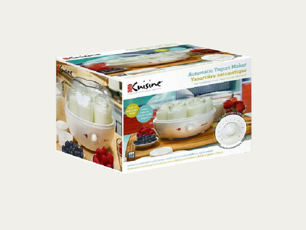 Yogurt Maker Boxes
