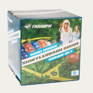 Bocce Ball Boxes
