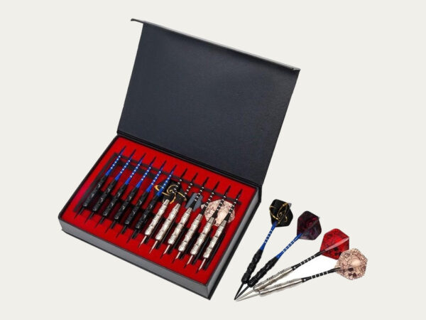 Darts Boxes