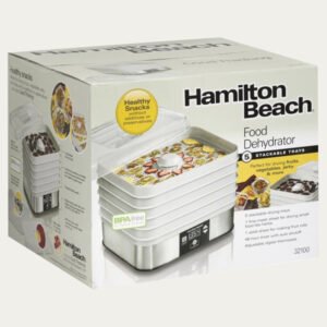 Food Dehydrator Boxes