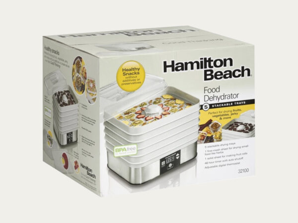 Food Dehydrator Boxes