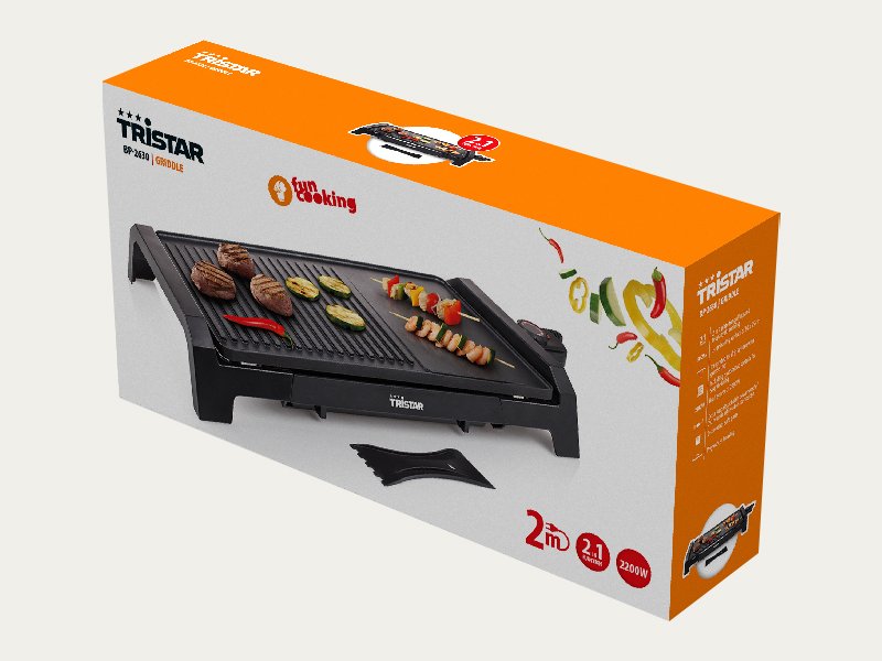 Griddle Boxes