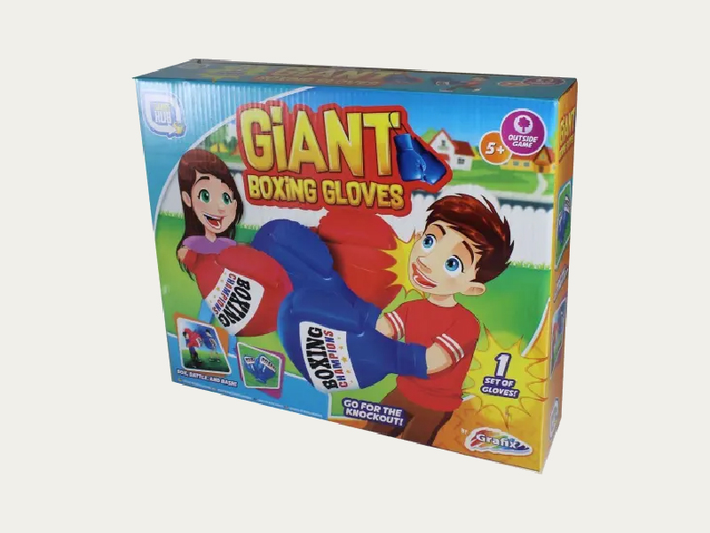 Boxing Gloves Boxes