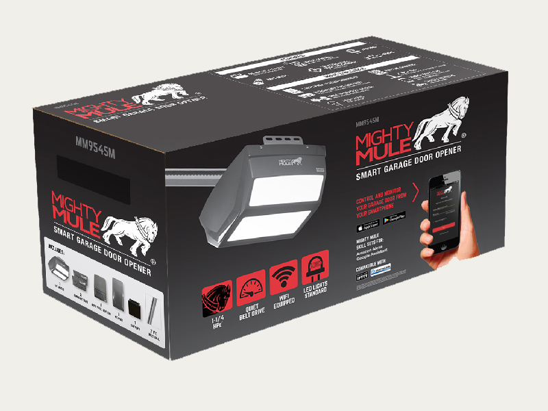 Door Opener Boxes