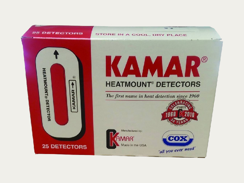 Heat Detector Boxes