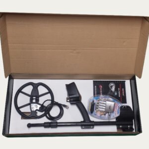 Metal Detector Boxes