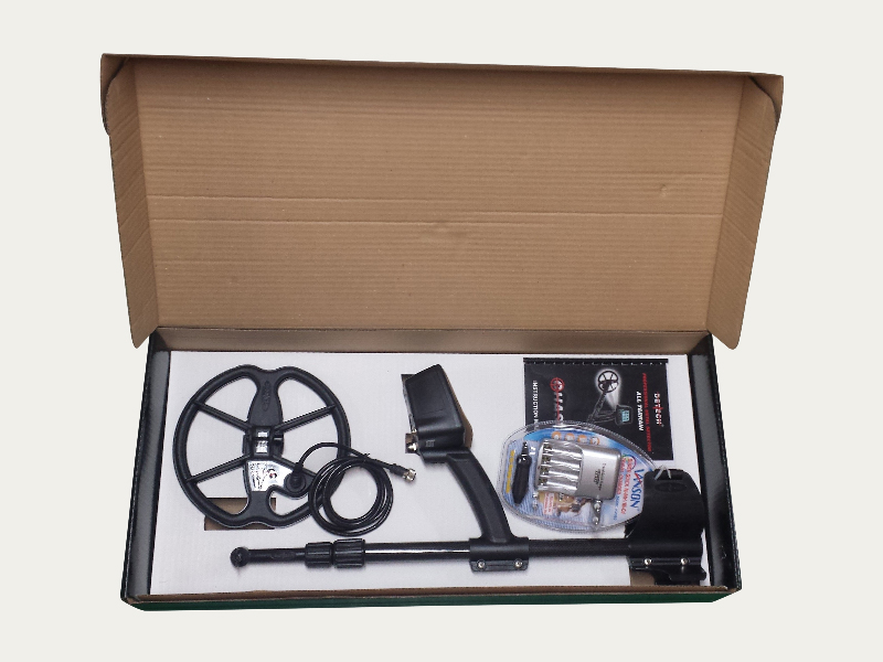 Metal Detector Boxes